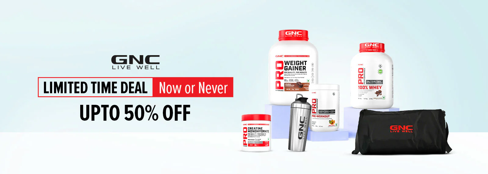 Fuel Your Ultimate Fitness Journey